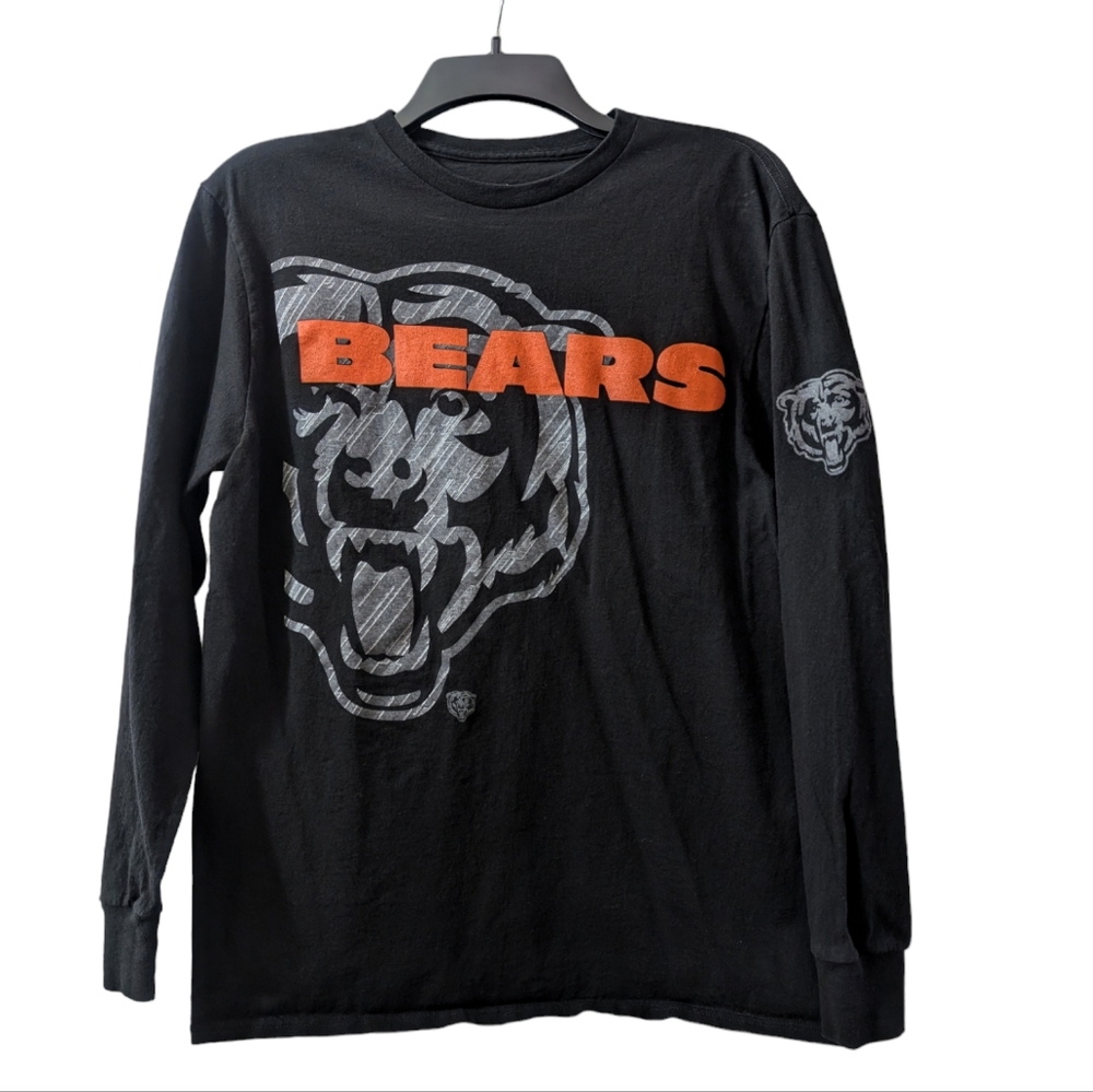 Men's Chicago Bears Medium Long Sleeve Shirt